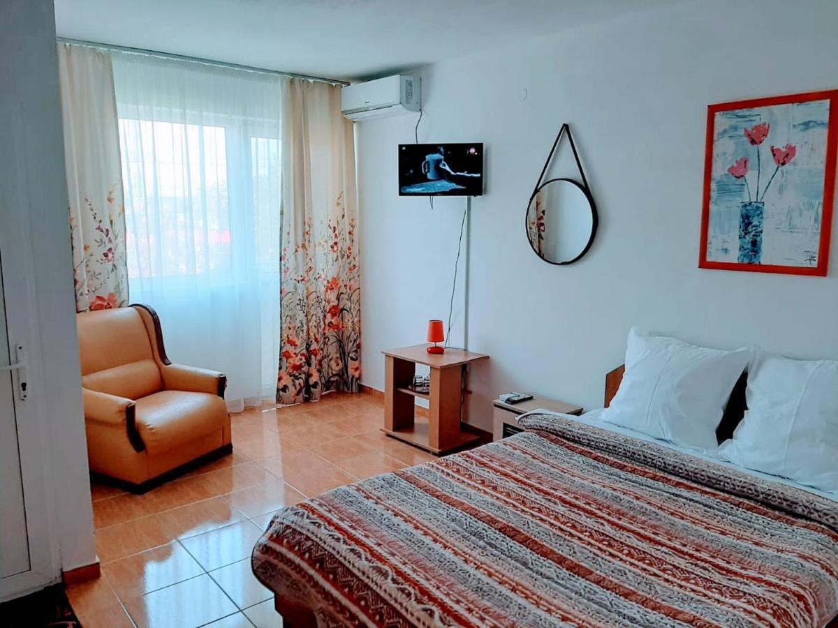 Vila Albatros Vama Veche Exterior foto