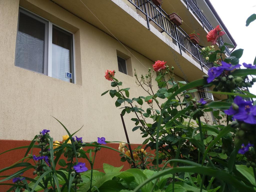 Vila Albatros Vama Veche Exterior foto