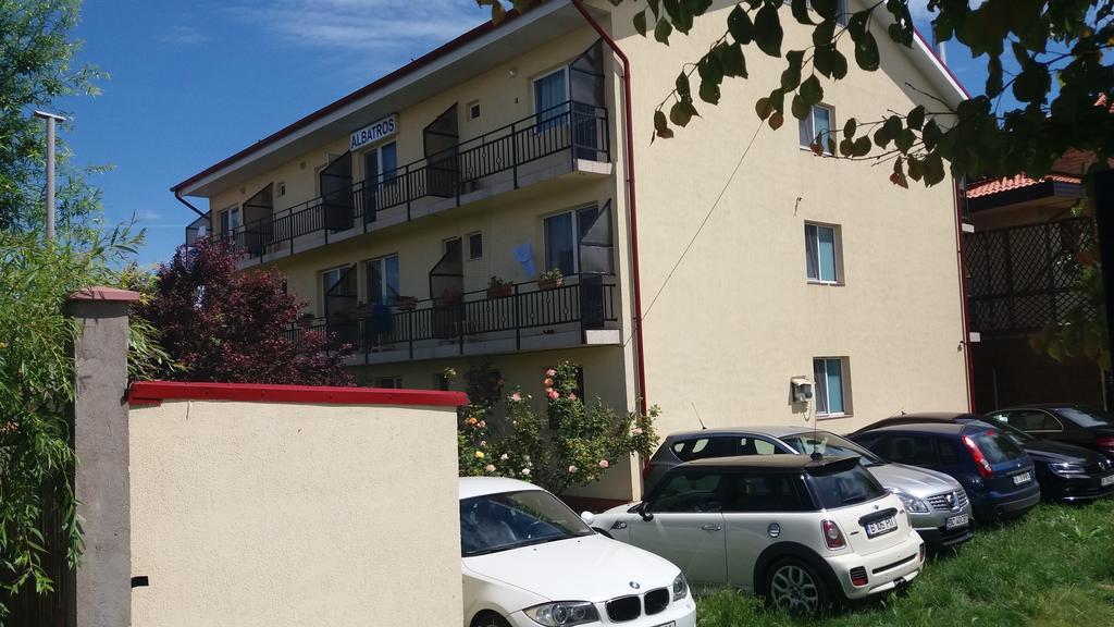 Vila Albatros Vama Veche Exterior foto