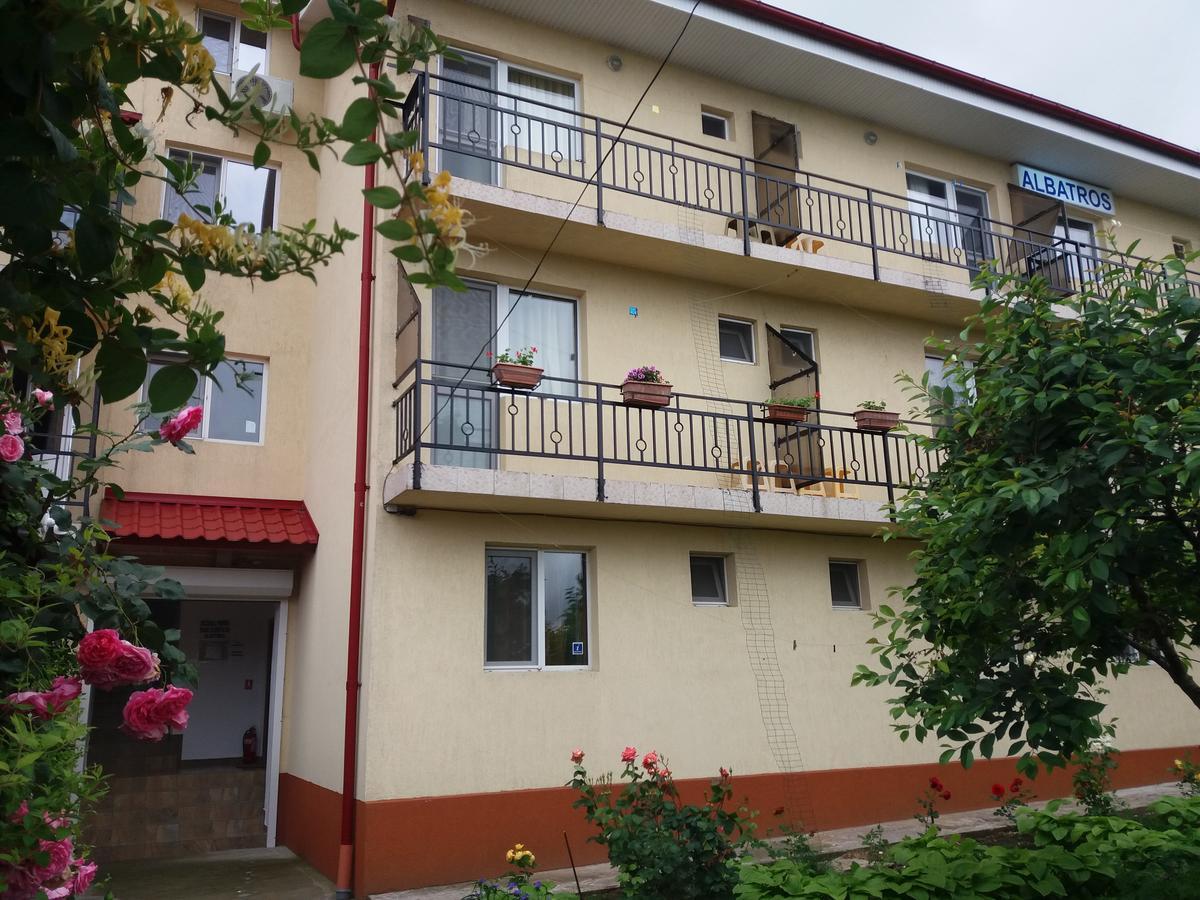 Vila Albatros Vama Veche Exterior foto